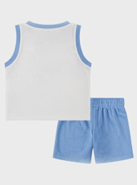 Jordan, 23 Jersey Set, blue, Image 2 of 5