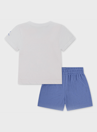 Jordan, 23 Trikot Shorts Set (2 Piece), red, Image 2 of 5