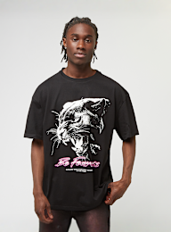 Mister Tee, Be Fearless Oversize Tee, black, Image 1 of 4