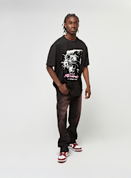 Mister Tee, Be Fearless Oversize Tee, black, Image 4 of 4