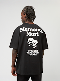 Mister Tee, Memento Mori Oversize Tee, black, Image 1 of 5