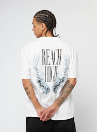 Mister Tee, Reach High Oversize Tee, white, Image 1 of 5