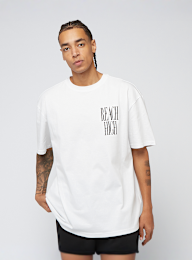 Mister Tee, Reach High Oversize Tee, white, Image 2 of 5