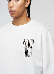 Mister Tee, Reach High Oversize Tee, white, Image 3 of 5