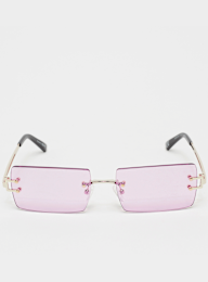 Karl Kani, Rahmenlose Sonnenbrille, gold, Image 1 of 5