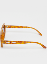 Karl Kani, Retro Sonnenbrille, orange, Image 3 of 5