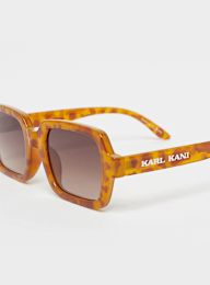 Karl Kani, Retro Sonnenbrille, orange, Image 4 of 5