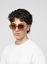 Karl Kani, Retro Sonnenbrille, orange, Image 5 of 5