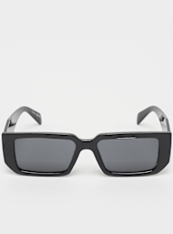 Karl Kani, Rechteckige Retro Sonnenbrille, black, Image 1 of 5