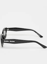 Karl Kani, Retro Sonnenbrille, black, Image 2 of 5
