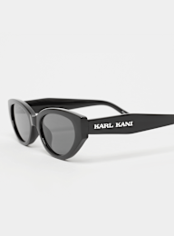 Karl Kani, Retro Sonnenbrille, black, Image 3 of 5