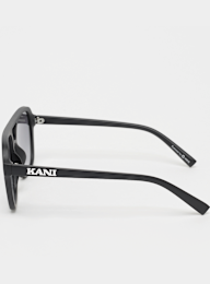 Karl Kani, Piloten Sonnenbrille, black, Image 2 of 5
