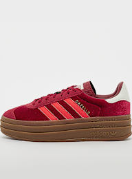 adidas Originals, Gazelle Bold W Sneaker, red, Image 1 of 5