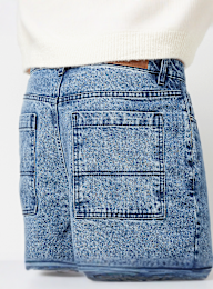 Urban Classics, Tapered Heavy Ounce Baggy Jeans, blue, Image 4 of 5