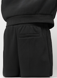 Urban Classics, Fluffy Pintuck Trackpants, black, Image 4 of 5