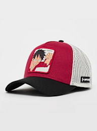 Capslab, Casquette Trucker One Piece Luffy, multi-colour, Image 1 of 5