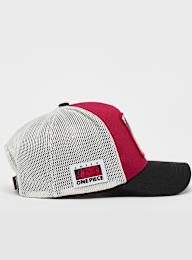 Capslab, Casquette Trucker One Piece Luffy, multi-colour, Image 3 of 5