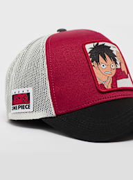 Capslab, Casquette Trucker One Piece Luffy, multi-colour, Image 5 of 5