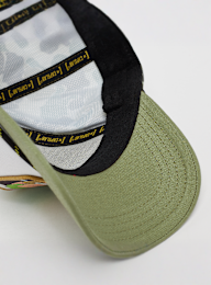 Capslab, Casquette Trucker One Piece Zoro Camo, multi-colour, Image 4 of 5