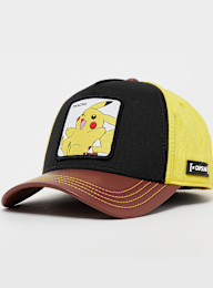 Capslab, Casquette Trucker Pokemon Pikachu, multi-colour, Image 1 of 5