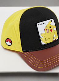 Capslab, Casquette Trucker Pokemon Pikachu, multi-colour, Image 5 of 5