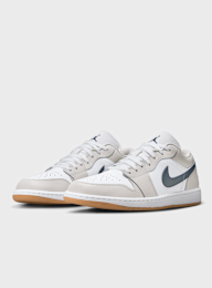 Jordan, Air Jordan 1 Mid Low, beige, Image 4 of 8