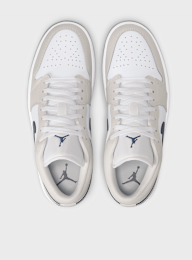 Jordan, Air Jordan 1 Mid Low, beige, Image 6 of 8