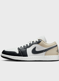 Jordan, Air Jordan 1 Low, white, Image 1 of 8