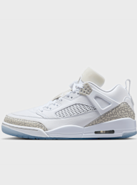 Jordan, Spizike Low, wit, Afbeelding 1 van 9