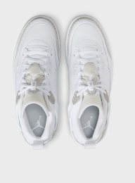 Jordan, Spizike Low, white, Image 6 of 9