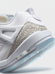 Jordan, Spizike Low, wit, Afbeelding 8 van 9