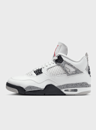 Jordan, Air Jordan 4 Retro "White Cement", white, Image 1 of 9