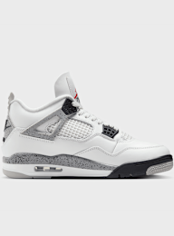 Jordan, Air Jordan 4 Retro "White Cement", white, Image 2 of 9
