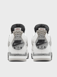 Jordan, Air Jordan 4 Retro "White Cement", white, Image 5 of 9