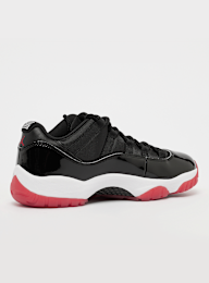 Jordan, Air Jordan 11 Retro Low "Bred", black, Image 3 of 7