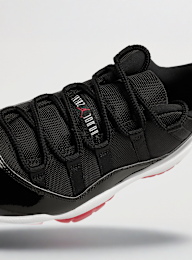 Jordan, Air Jordan 11 Retro Low "Bred", black, Image 6 of 7