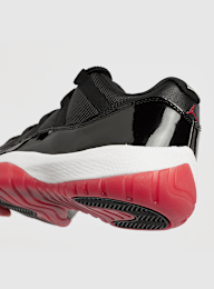 Jordan, Air Jordan 11 Retro Low "Bred", black, Image 7 of 7
