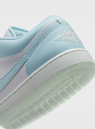 Jordan, WMNS Air Jordan 1 Low SE, white, Image 8 of 8