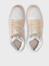 Jordan, Air Jordan 1 Mid SE, white, Image 6 of 8