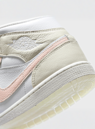 Jordan, Air Jordan 1 Mid SE, white, Image 8 of 8