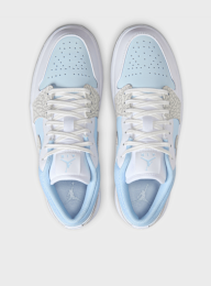Jordan, WMNS Air Jordan 1 Low SE, blue, Image 6 of 8