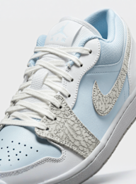 Jordan, WMNS Air Jordan 1 Low SE, blue, Image 7 of 8