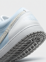 Jordan, WMNS Air Jordan 1 Low SE, blue, Image 8 of 8