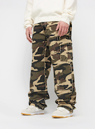 Decibel, Camo Cargo Pants, camouflage, Image 1 of 7