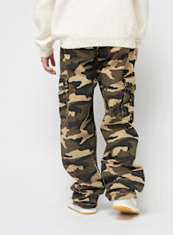 Decibel, Camo Cargo Pants, camouflage, Image 2 of 7