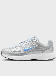 Nike, P-6000 (GS), silver, Image 1 of 8