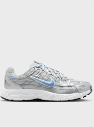 Nike, P-6000 (GS), silver, Image 2 of 8