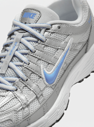 Nike, P-6000 (GS), silver, Image 7 of 8