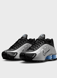 Nike, Shox R4 (GS), black, Image 4 of 9