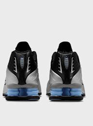 Nike, Shox R4 (GS), black, Image 5 of 9